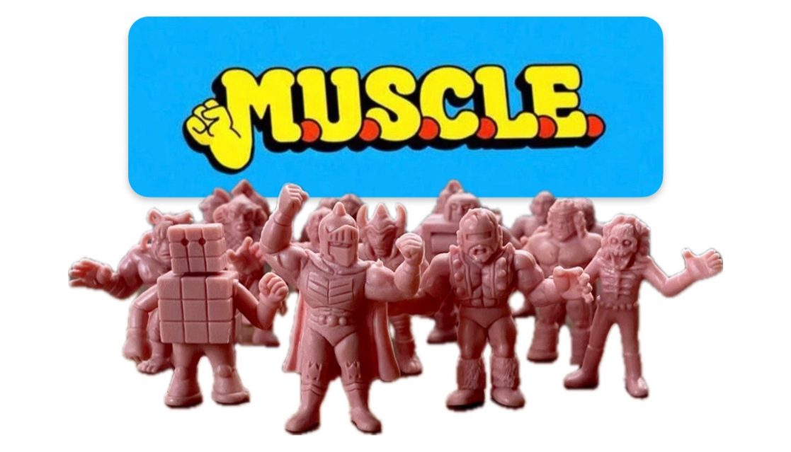 Collecting MUSCLEs in the 1980s – The White Whale